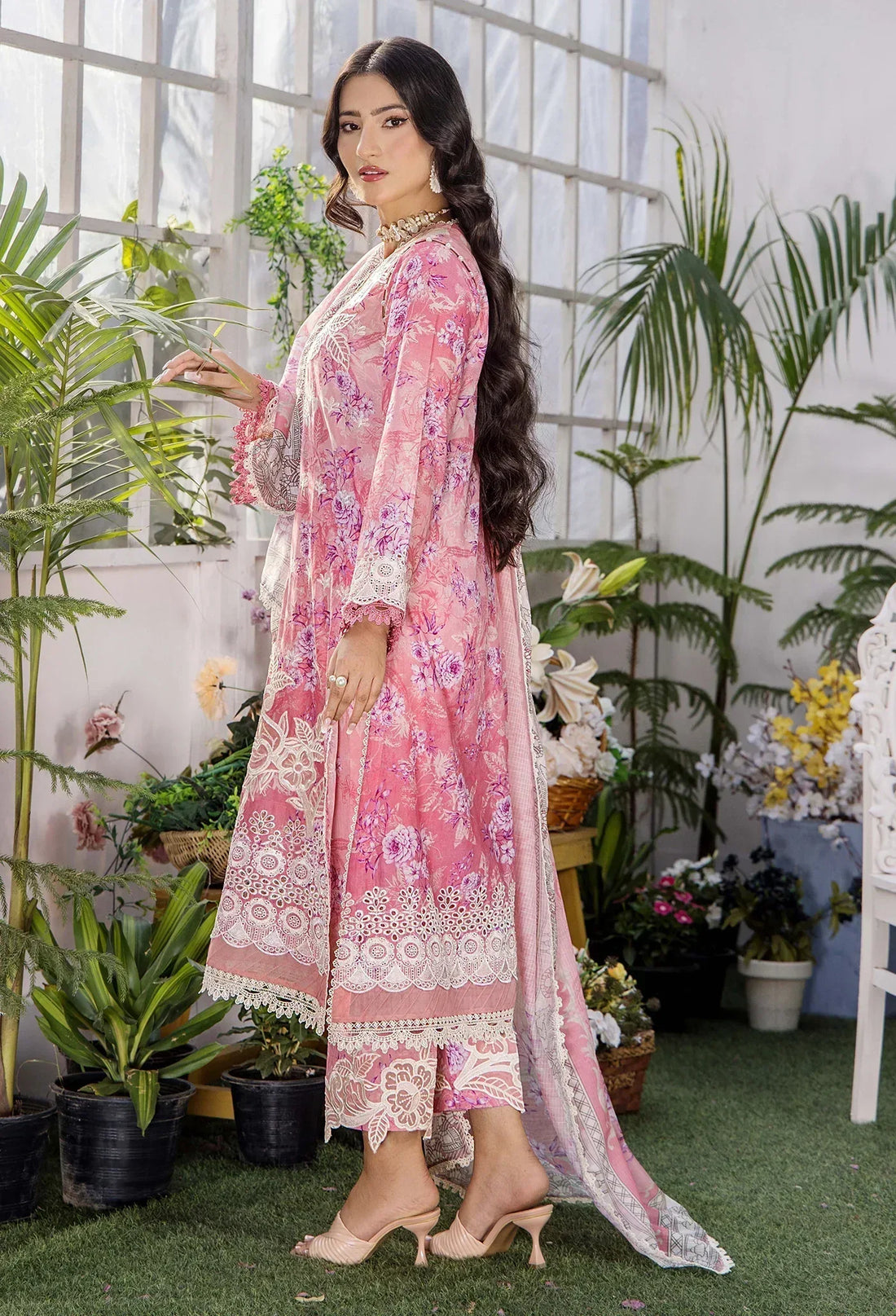 Adans Libas | SUMMER PRINTS LAWN | SUMMER PRINTS 31142 - Aqsa Fabrics