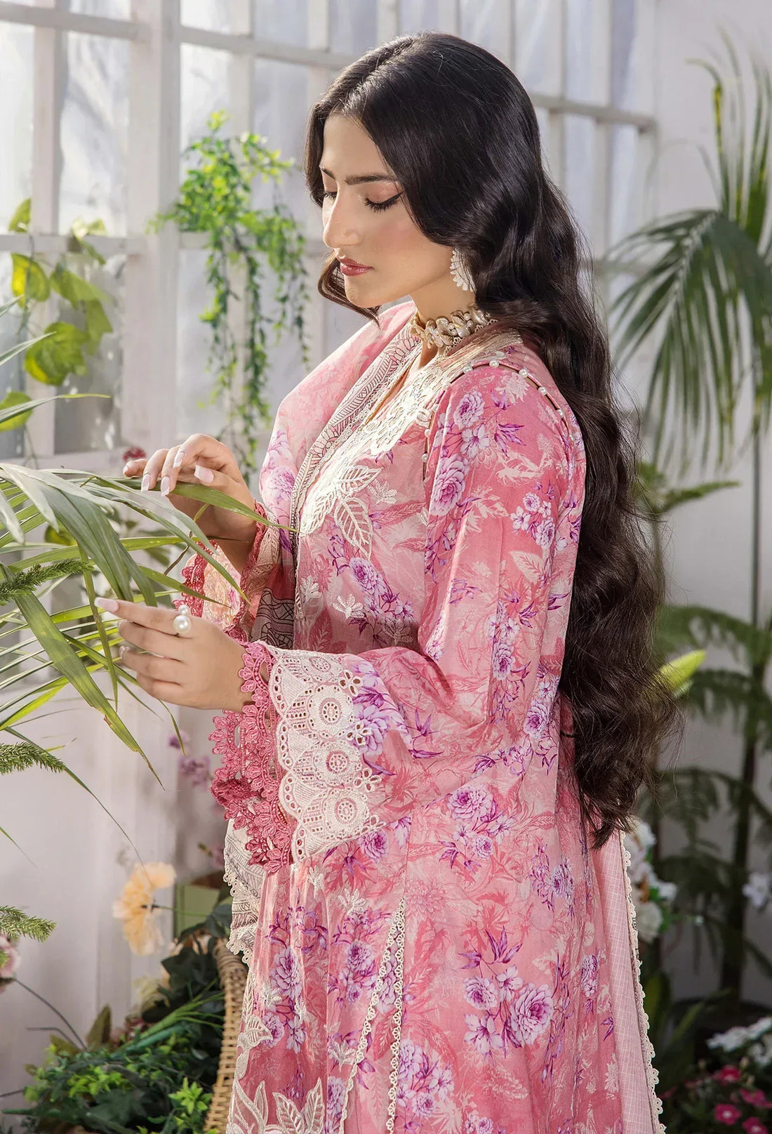 Adans Libas | SUMMER PRINTS LAWN | SUMMER PRINTS 31142 - Aqsa Fabrics