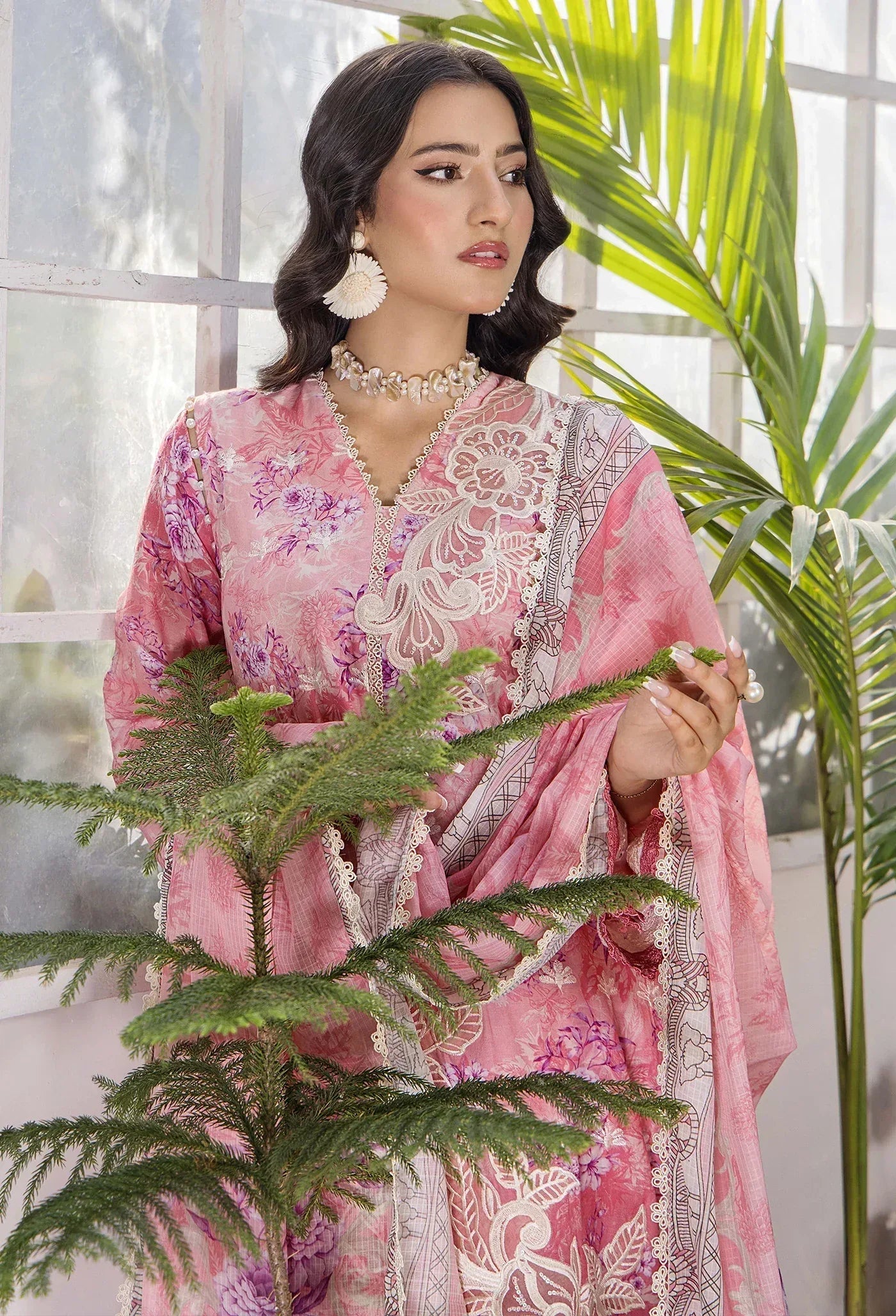 Adans Libas | SUMMER PRINTS LAWN | SUMMER PRINTS 31142 - Aqsa Fabrics