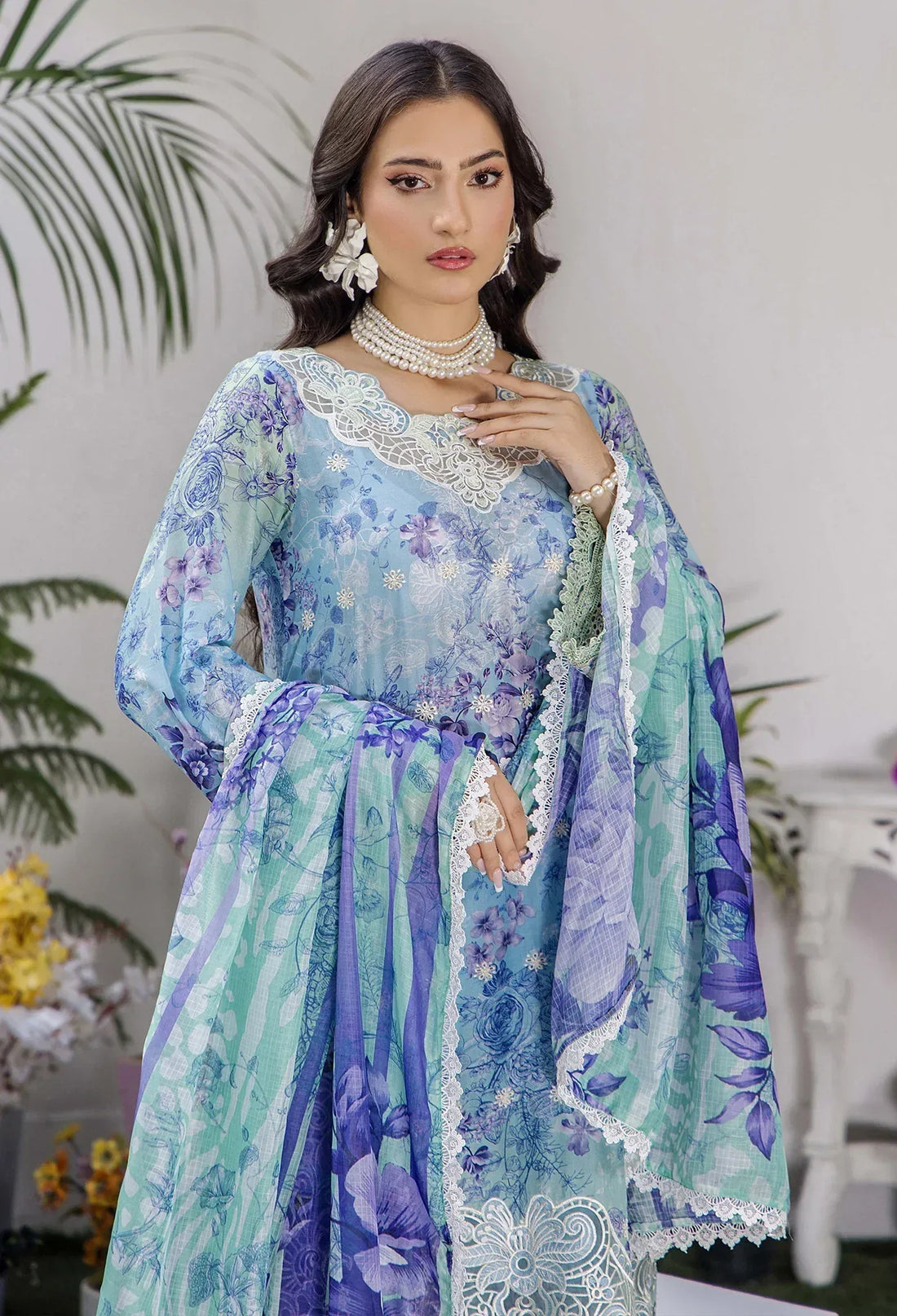 Adans Libas | SUMMER PRINTS LAWN | SUMMER PRINTS 31143 - Aqsa Fabrics