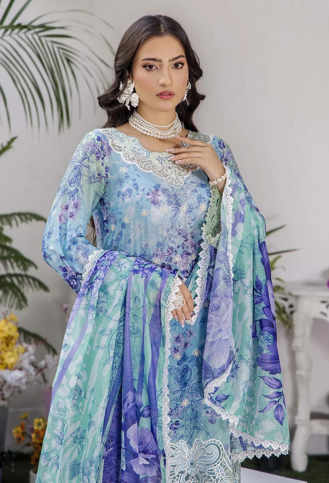 Adans Libas | SUMMER PRINTS LAWN | SUMMER PRINTS 31143 - Aqsa Fabrics