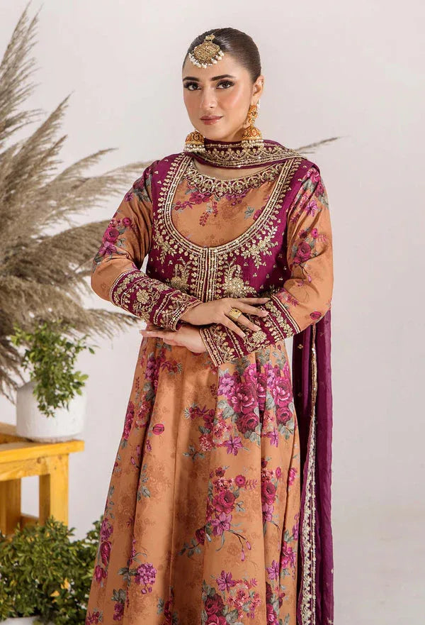 Adans Libas | Eid Edit 25 | EDIT 33310 - Aqsa Fabrics