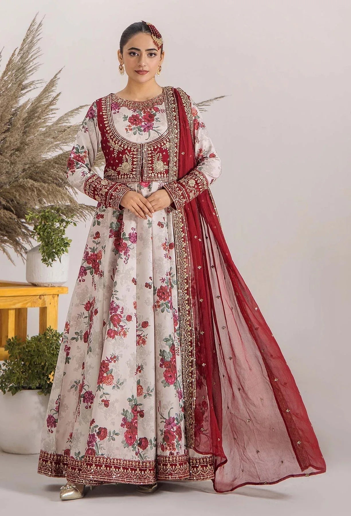 Adans Libas | Eid Edit 25 | EDIT 33311 - Aqsa Fabrics
