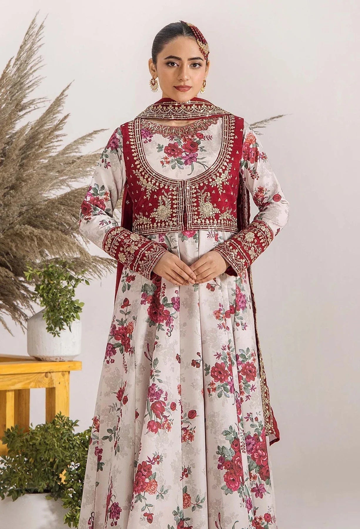 Adans Libas | Eid Edit 25 | EDIT 33311 - Aqsa Fabrics
