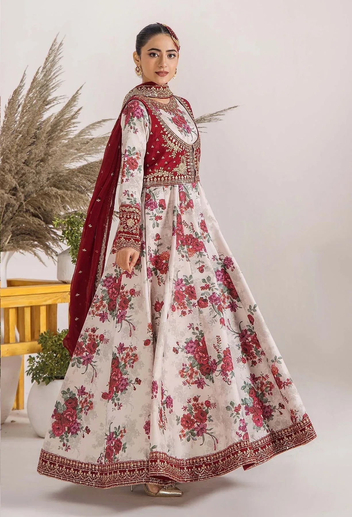 Adans Libas | Eid Edit 25 | EDIT 33311 - Aqsa Fabrics