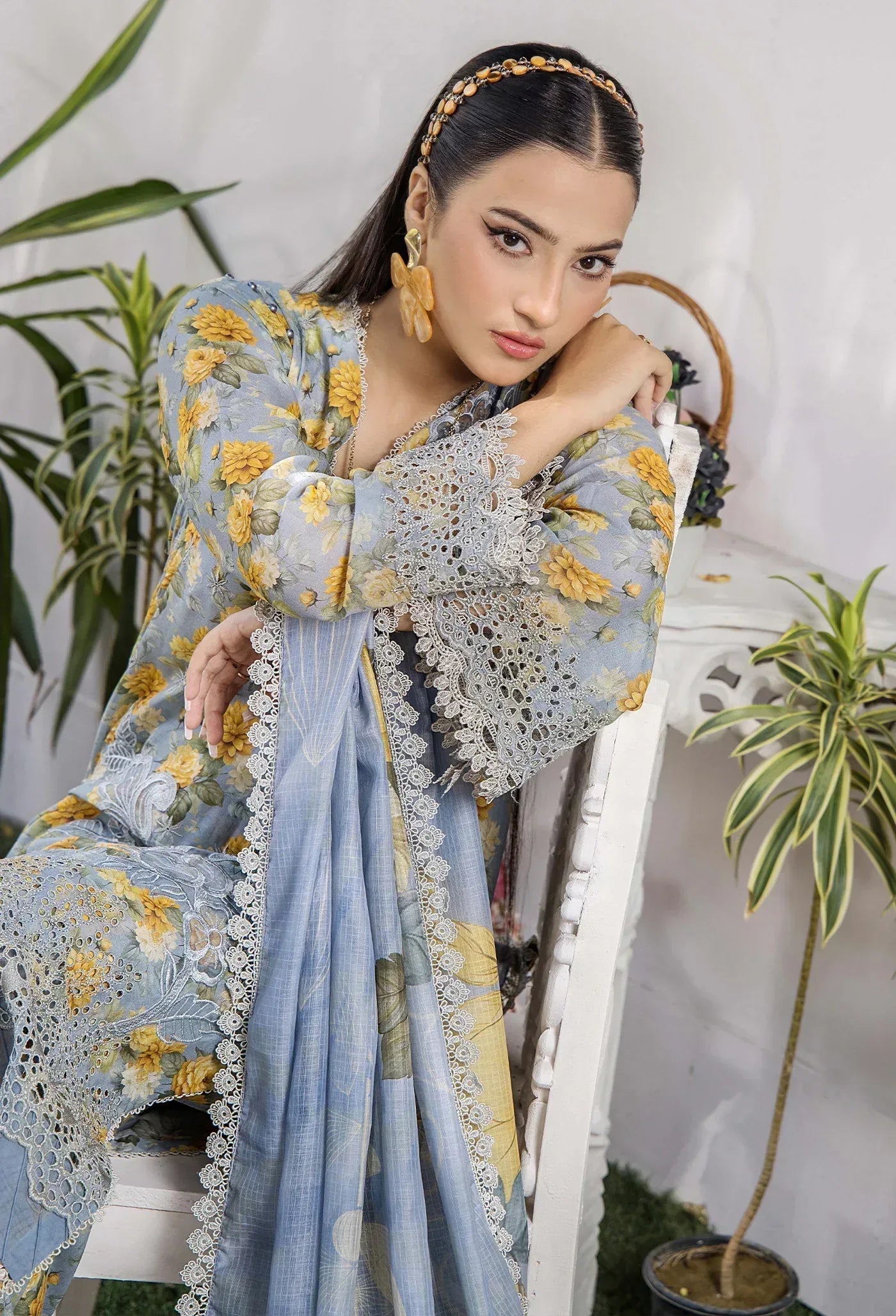 Adans Libas | SUMMER PRINTS LAWN | SUMMER PRINTS 31145 - Aqsa Fabrics