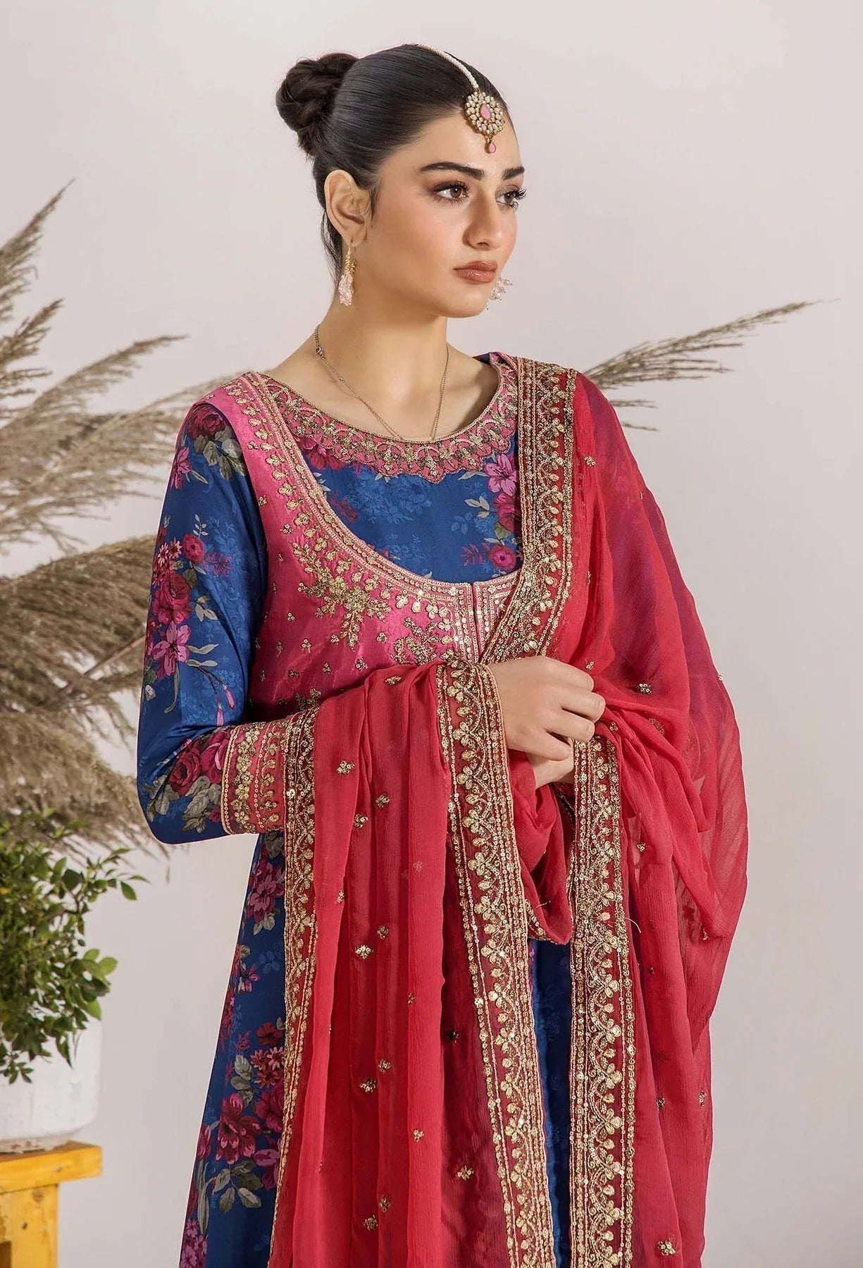 Adans Libas | Eid Edit 25 | EDIT 33312 - Aqsa Fabrics