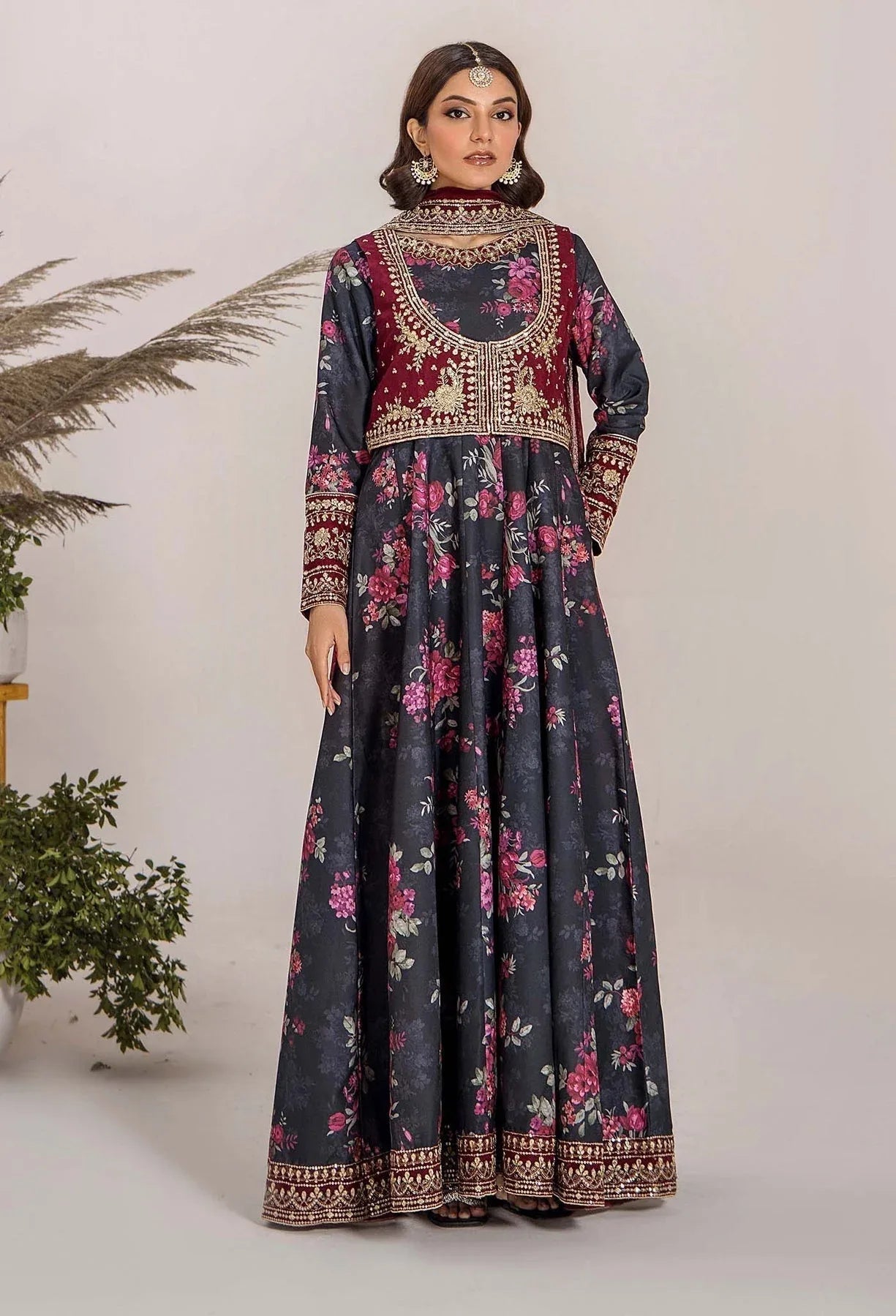 Adans Libas | Eid Edit 25 | EDIT 33314 - Aqsa Fabrics