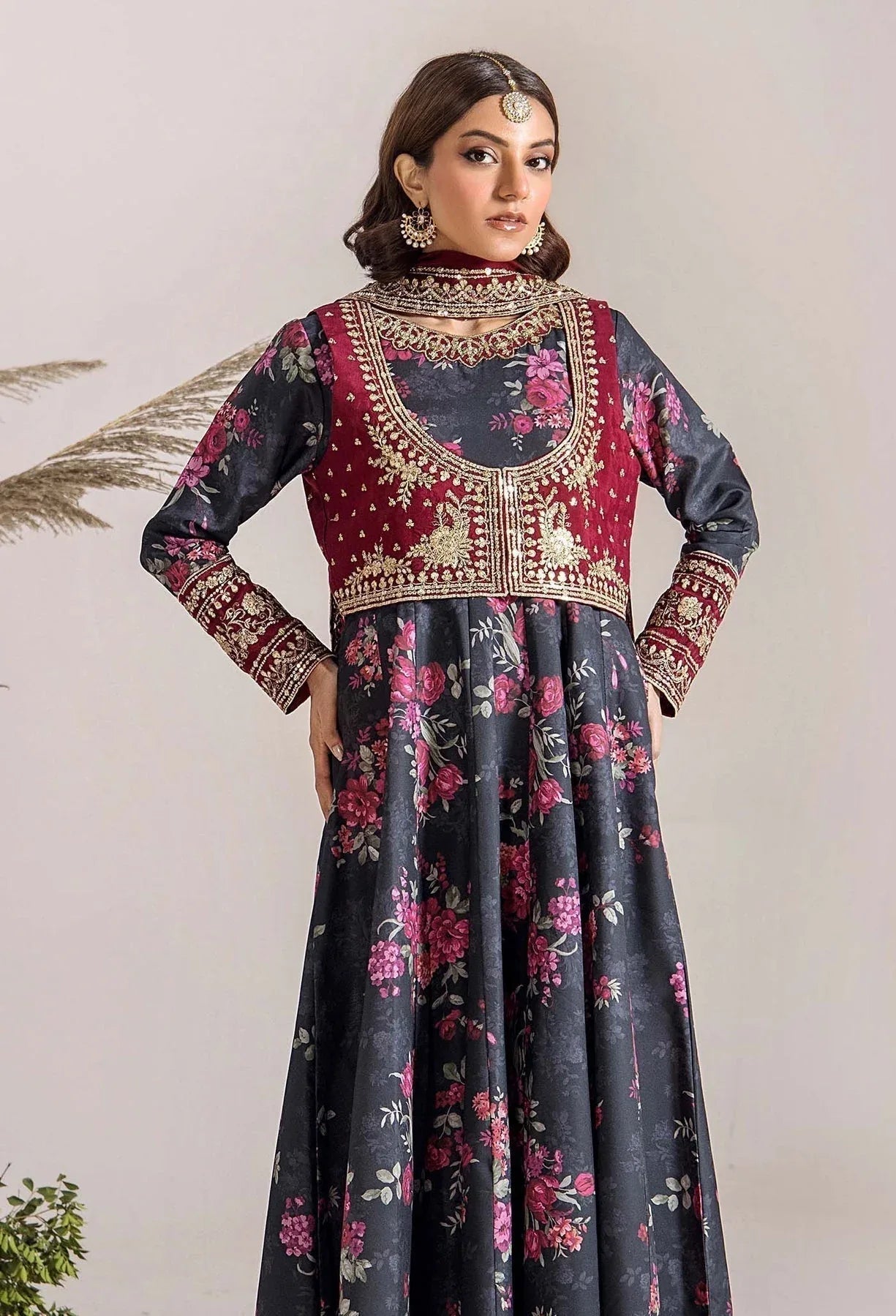 Adans Libas | Eid Edit 25 | EDIT 33314 - Aqsa Fabrics