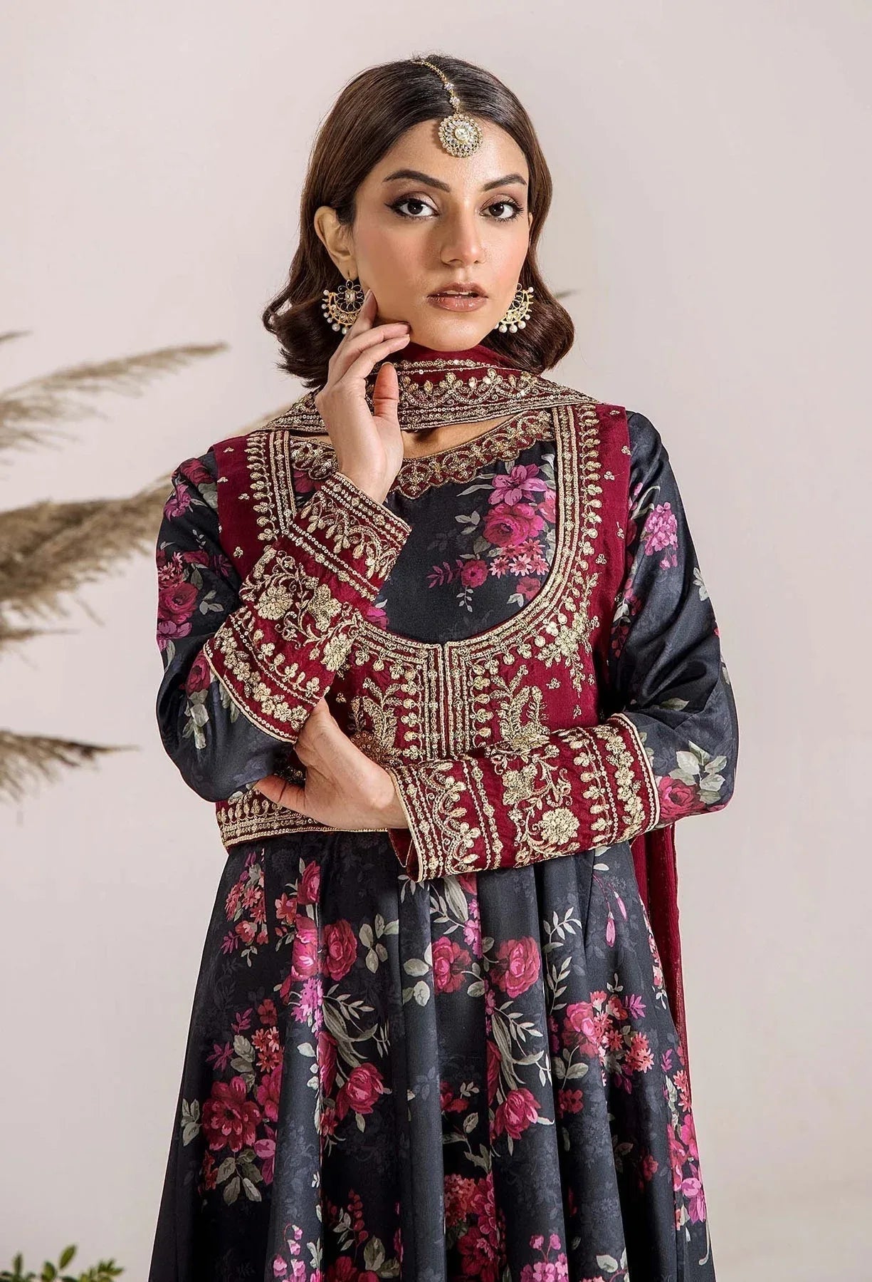 Adans Libas | Eid Edit 25 | EDIT 33314 - Aqsa Fabrics