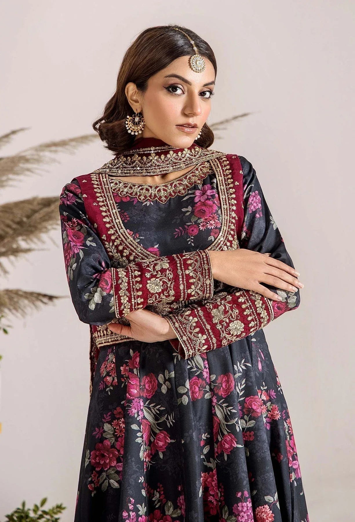 Adans Libas | Eid Edit 25 | EDIT 33314 - Aqsa Fabrics