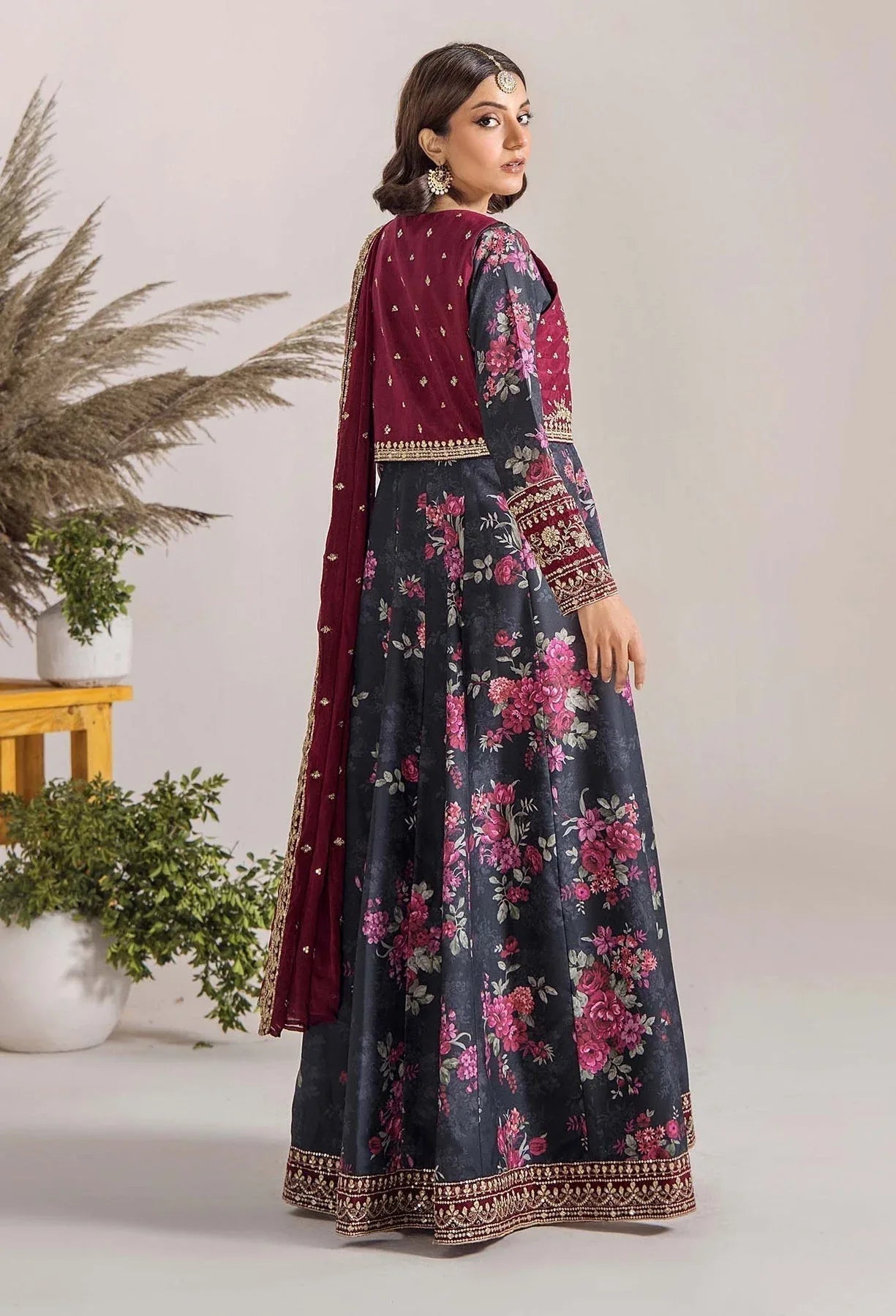 Adans Libas | Eid Edit 25 | EDIT 33314 - Aqsa Fabrics
