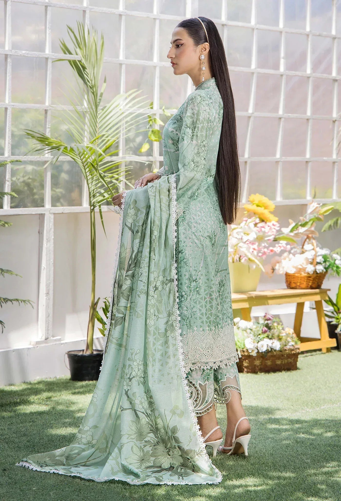 Adans Libas | SUMMER PRINTS LAWN | SUMMER PRINTS 31147 - Aqsa Fabrics