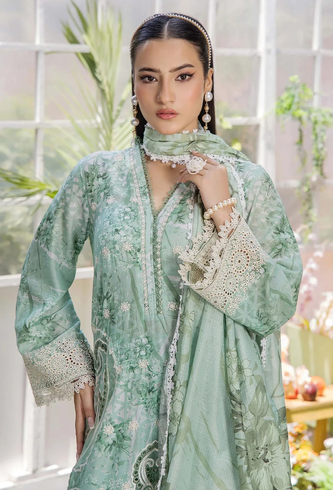Adans Libas | SUMMER PRINTS LAWN | SUMMER PRINTS 31147 - Aqsa Fabrics