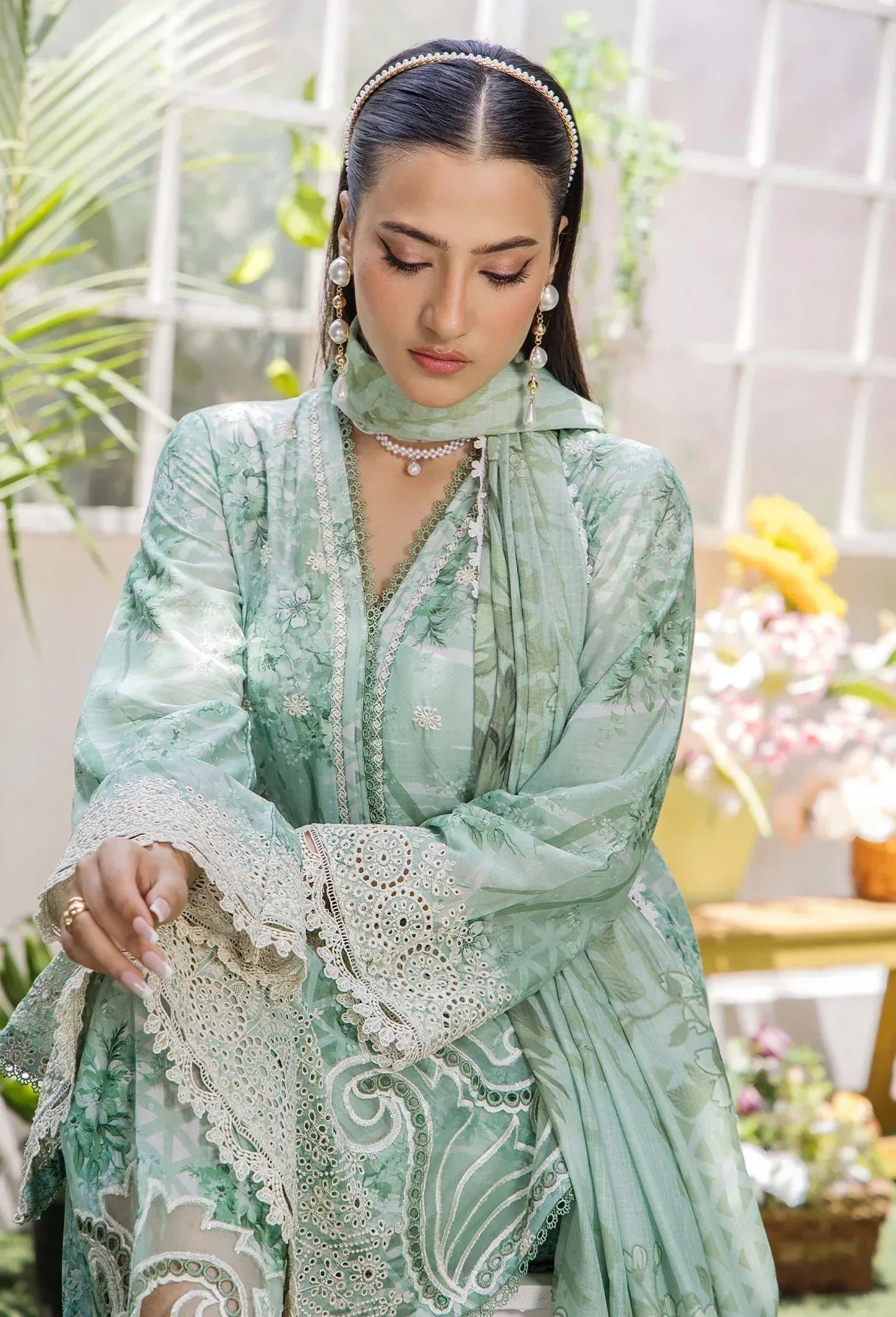 Adans Libas | SUMMER PRINTS LAWN | SUMMER PRINTS 31147 - Aqsa Fabrics