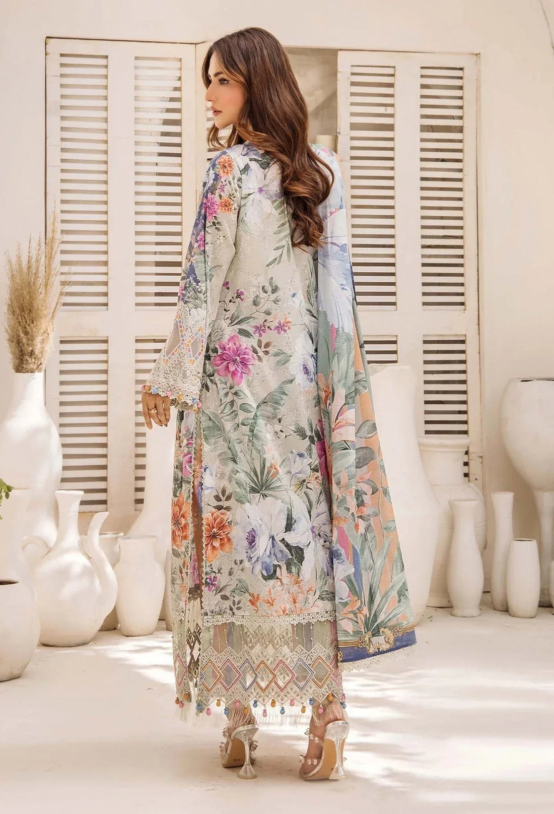 Adans Libas | Adans Prints 25 | PRINTS 1104 - Aqsa Fabrics