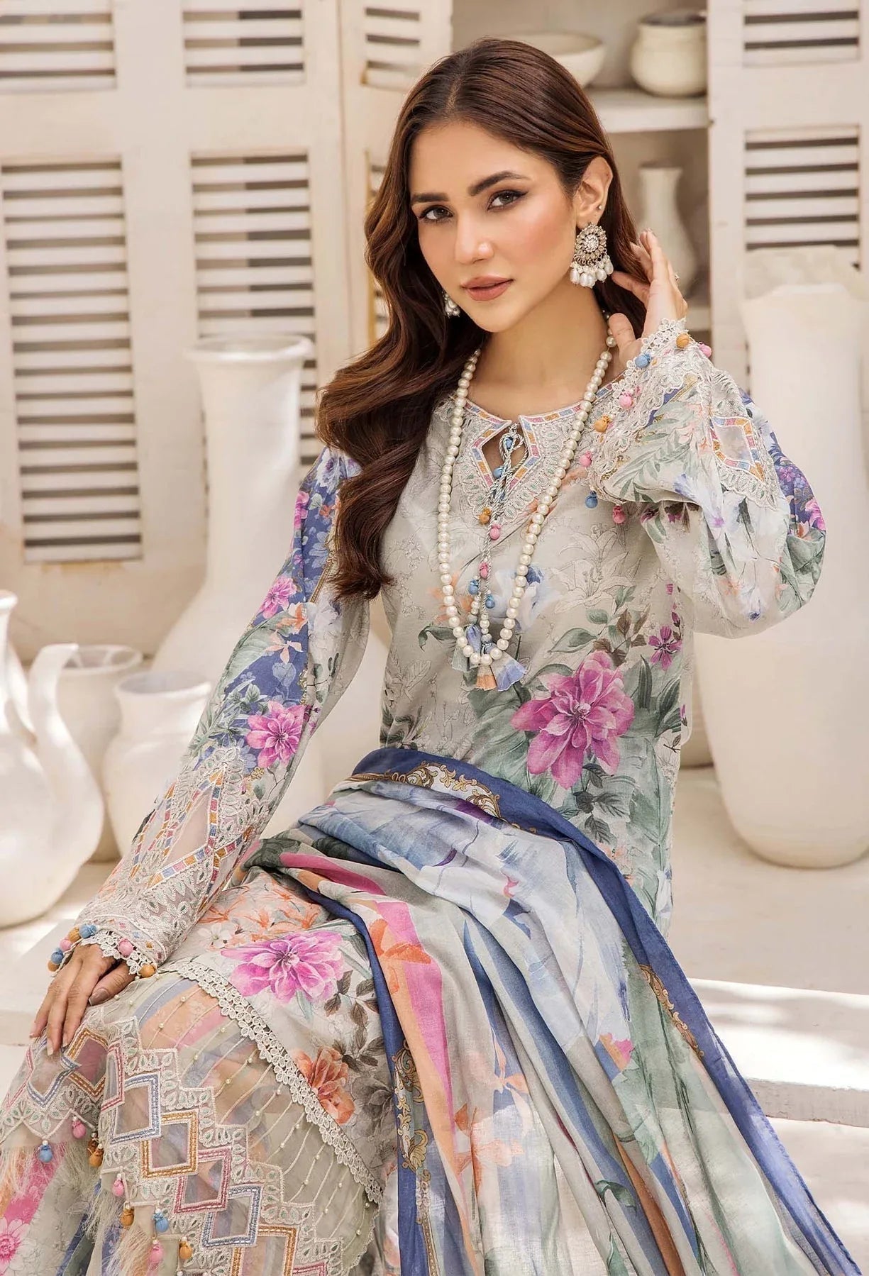 Adans Libas | Adans Prints 25 | PRINTS 1104 - Aqsa Fabrics