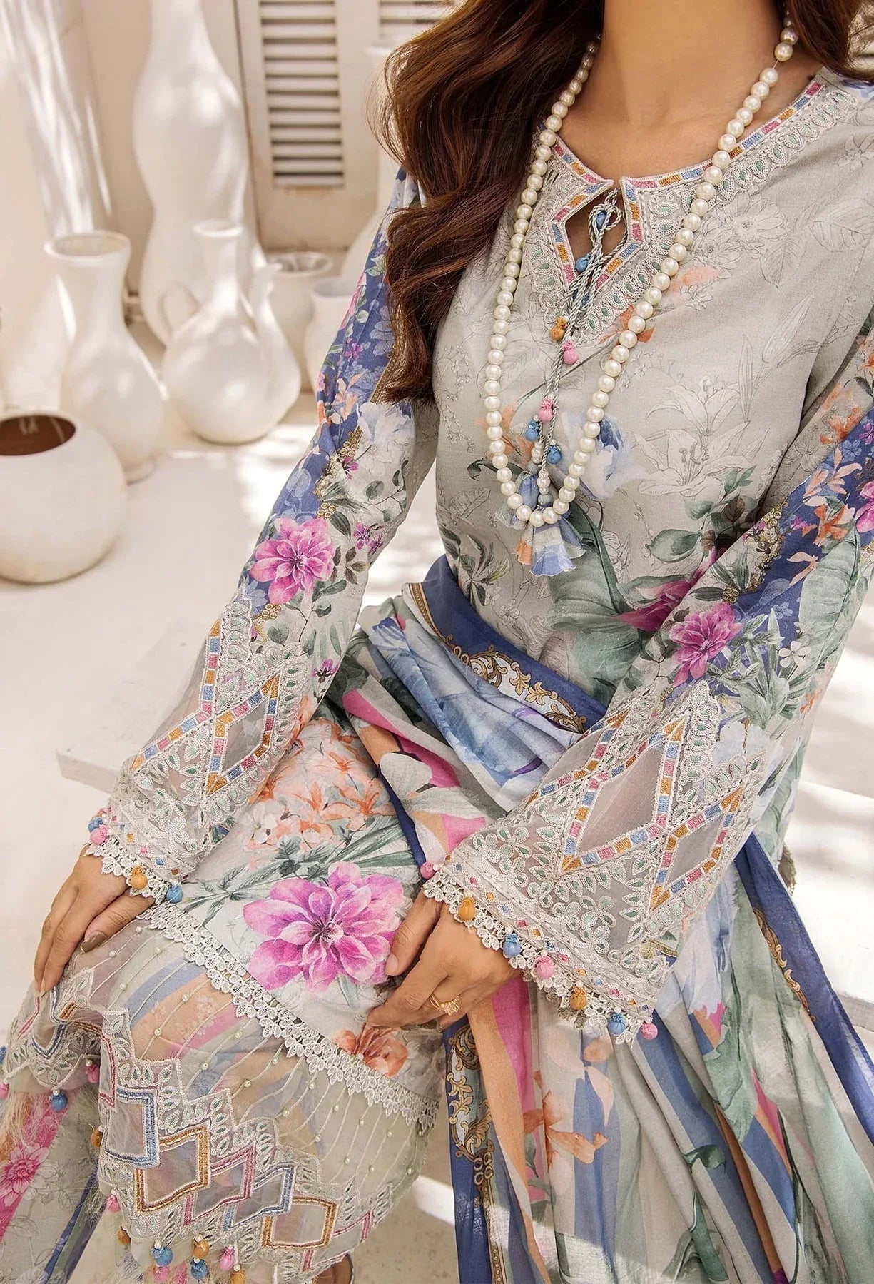 Adans Libas | Adans Prints 25 | PRINTS 1104 - Aqsa Fabrics