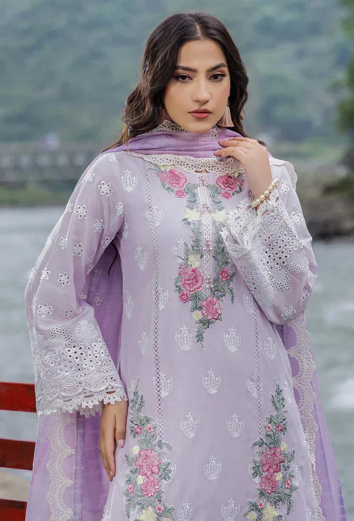 Adans Libas | Lasserkari Vol 02 | LASSER 554042 - Aqsa Fabrics