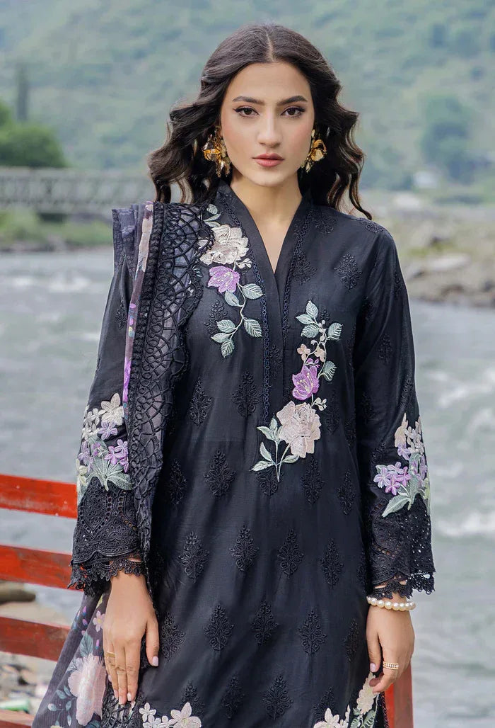 Adans Libas | Lasserkari Vol 02 | LASSER 554045 - Aqsa Fabrics