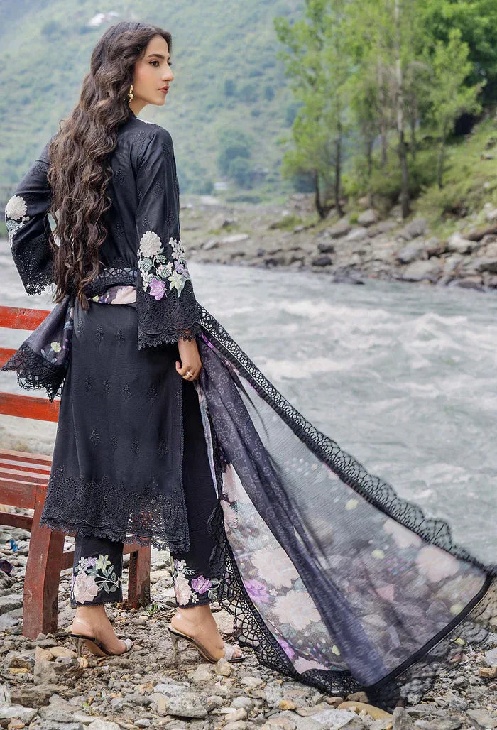 Adans Libas | Lasserkari Vol 02 | LASSER 554045 - Aqsa Fabrics