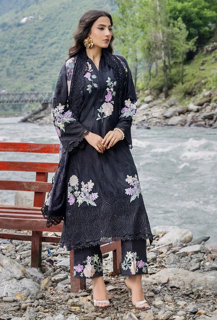 Adans Libas | Lasserkari Vol 02 | LASSER 554045 - Aqsa Fabrics
