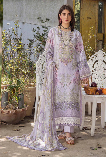 Adans Libas | Jasmine Lawn | JASMINE 2360 - Aqsa Fabrics