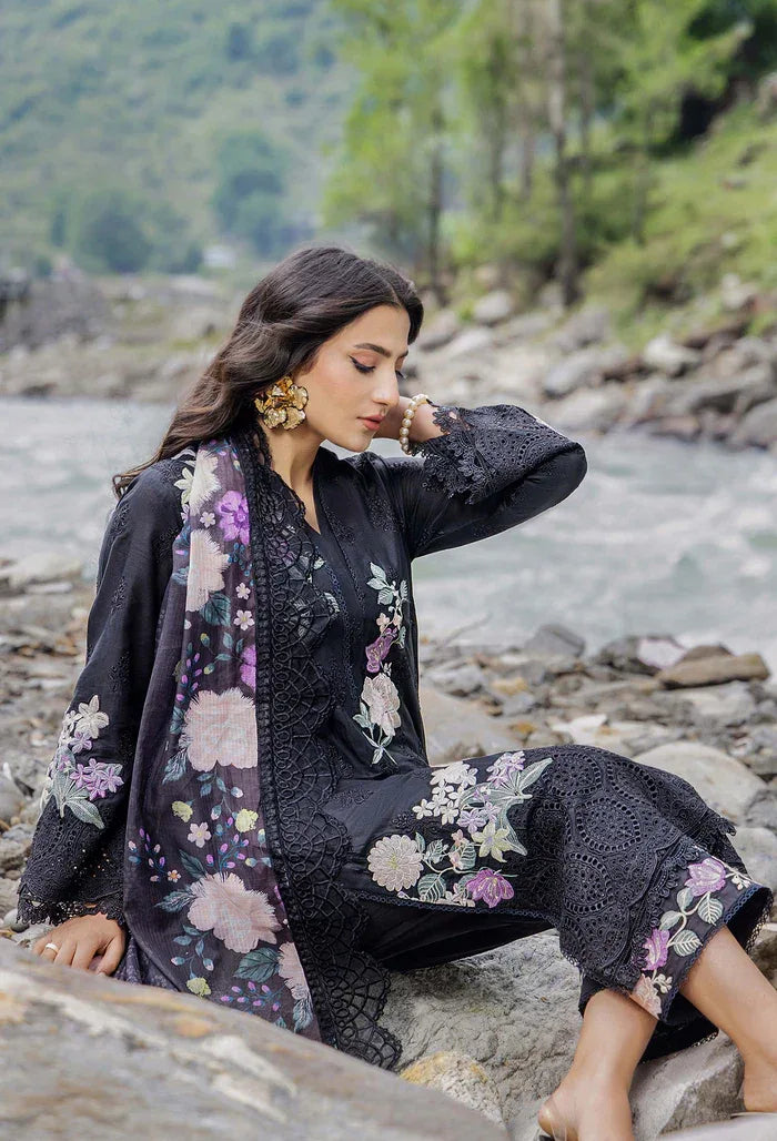 Adans Libas | Lasserkari Vol 02 | LASSER 554045 - Aqsa Fabrics