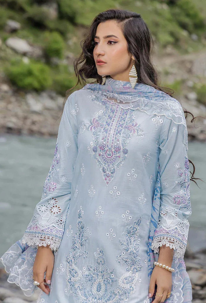 Adans Libas | Lasserkari Vol 02 | LASSER 554046 - Aqsa Fabrics