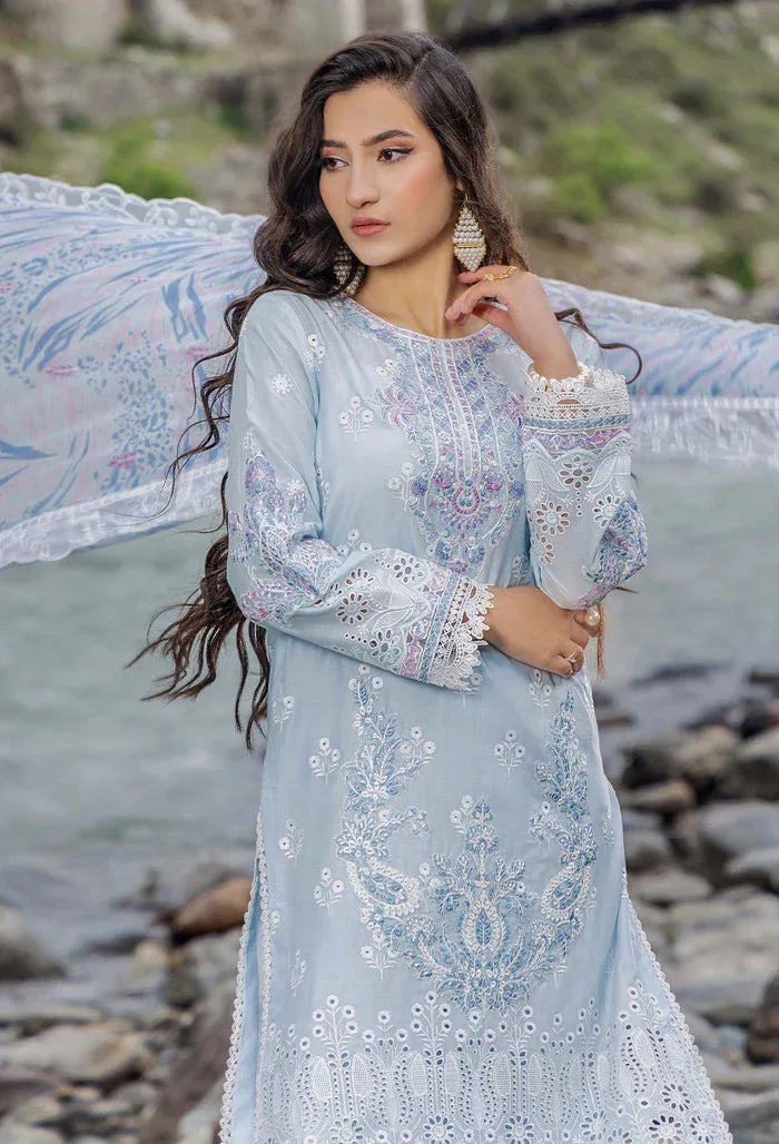 Adans Libas | Lasserkari Vol 02 | LASSER 554046 - Aqsa Fabrics