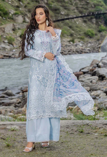 Adans Libas | Lasserkari Vol 02 | LASSER 554046 - Aqsa Fabrics