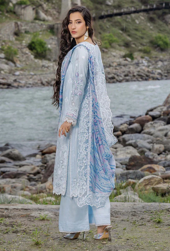 Adans Libas | Lasserkari Vol 02 | LASSER 554046 - Aqsa Fabrics