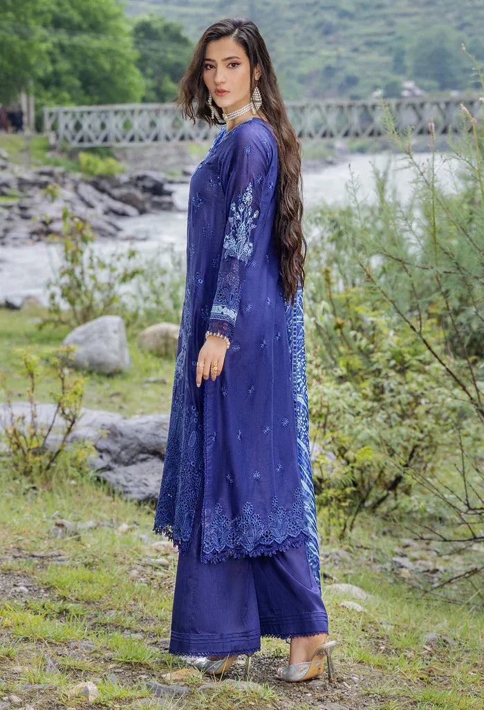Adans Libas | Lasserkari Vol 02 | LASSER 554049 - Aqsa Fabrics