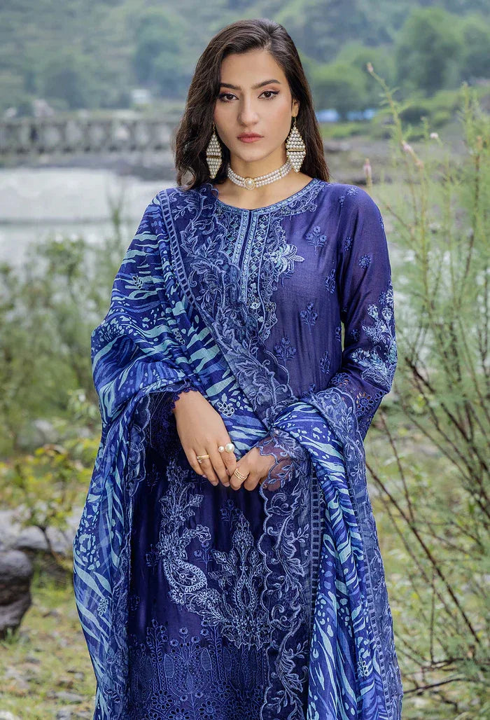 Adans Libas | Lasserkari Vol 02 | LASSER 554049 - Aqsa Fabrics