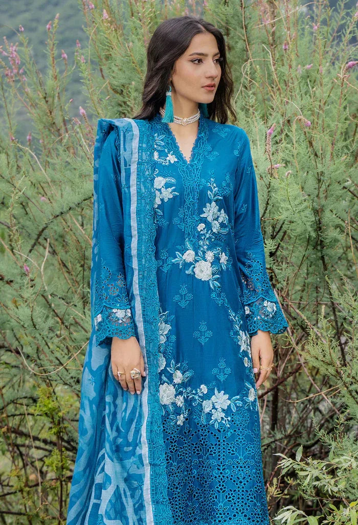 Adans Libas | Lasserkari Vol 02 | LASSER 554043 - Aqsa Fabrics