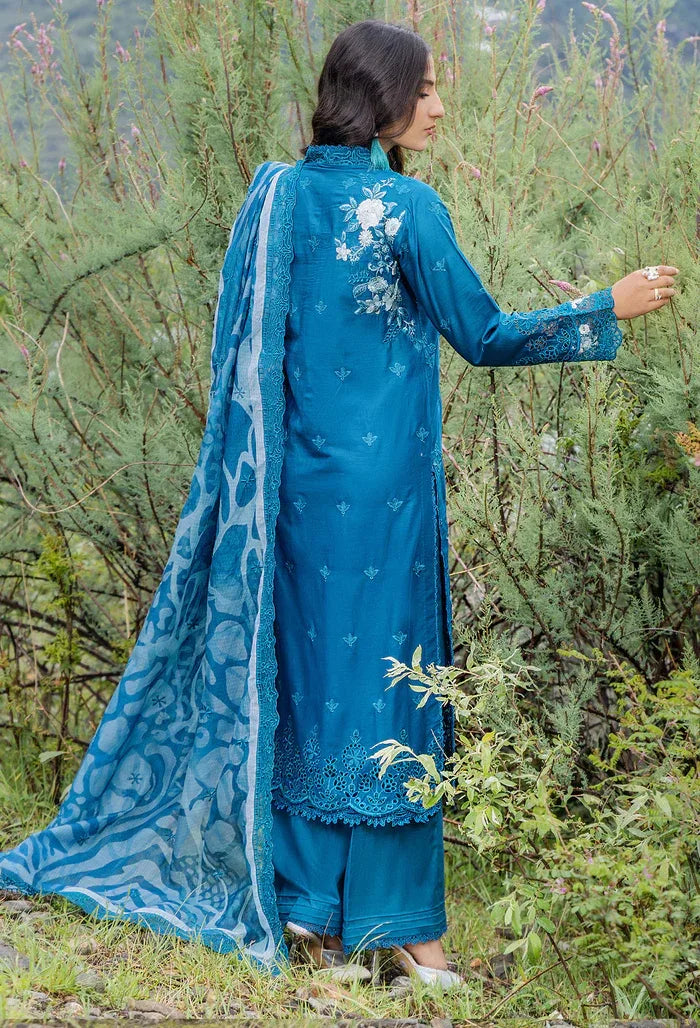 Adans Libas | Lasserkari Vol 02 | LASSER 554043 - Aqsa Fabrics