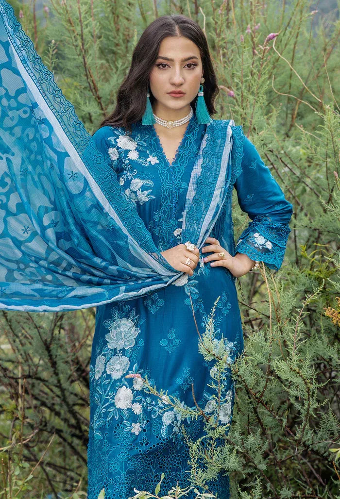 Adans Libas | Lasserkari Vol 02 | LASSER 554043 - Aqsa Fabrics