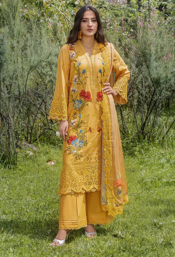 Adans Libas | Lasserkari Vol 02 | LASSER 554041 - Aqsa Fabrics