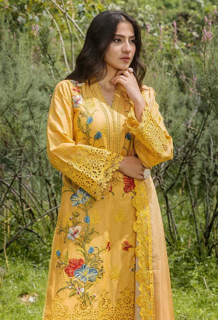 Adans Libas | Lasserkari Vol 02 | LASSER 554041 - Aqsa Fabrics