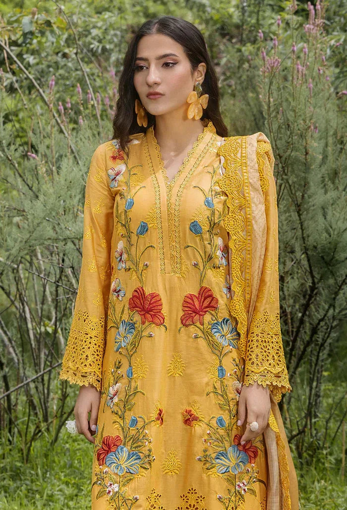 Adans Libas | Lasserkari Vol 02 | LASSER 554041 - Aqsa Fabrics