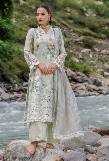 Adans Libas | Lasserkari Vol 02 | LASSER 554040 - Aqsa Fabrics