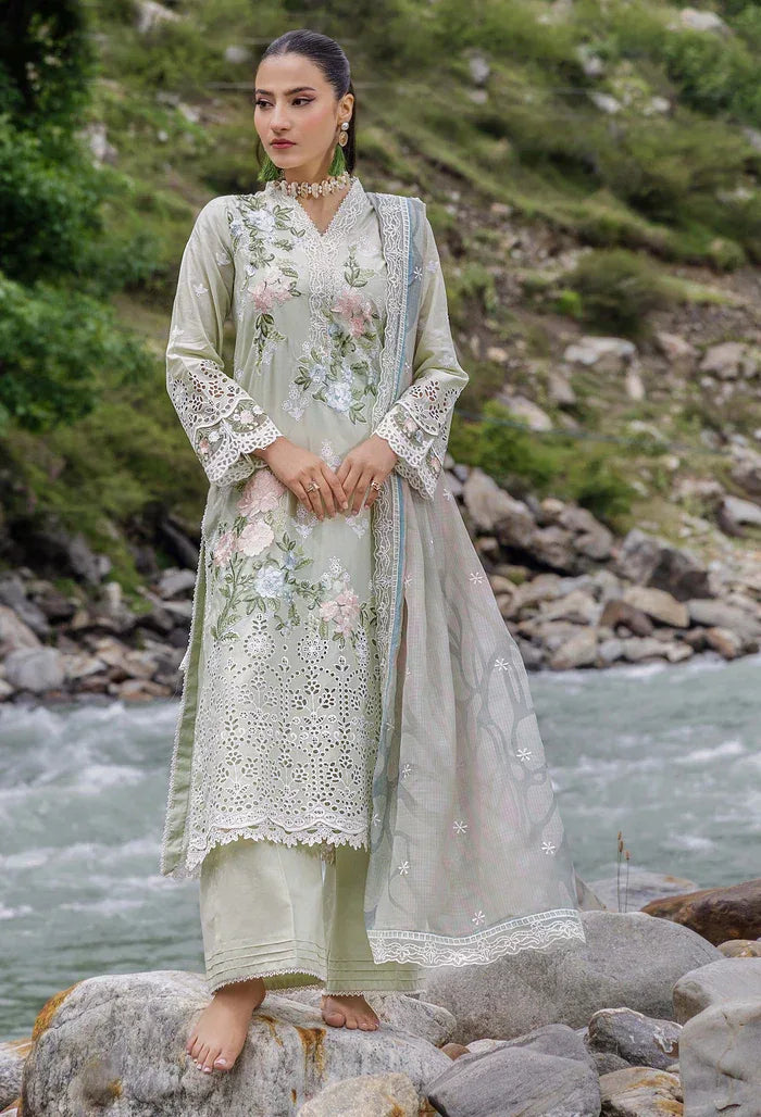 Adans Libas | Lasserkari Vol 02 | LASSER 554040 - Aqsa Fabrics