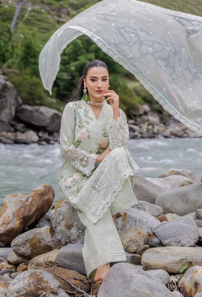 Adans Libas | Lasserkari Vol 02 | LASSER 554040 - Aqsa Fabrics