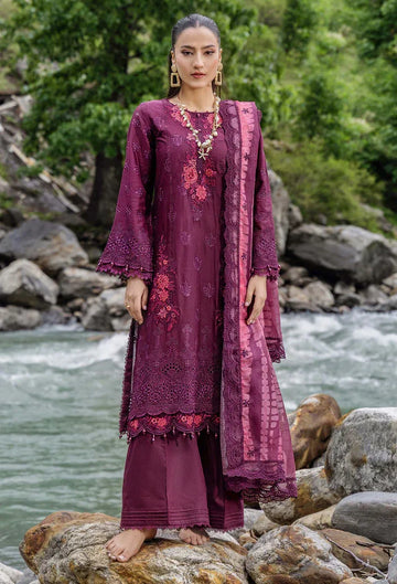 Adans Libas | Lasserkari Vol 02 | LASSER 554047 - Aqsa Fabrics