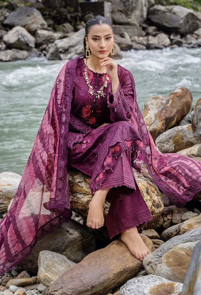 Adans Libas | Lasserkari Vol 02 | LASSER 554047 - Aqsa Fabrics