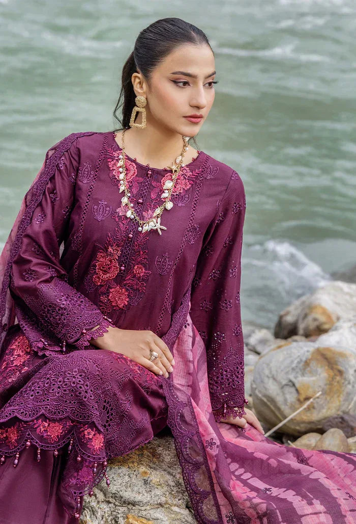 Adans Libas | Lasserkari Vol 02 | LASSER 554047 - Aqsa Fabrics