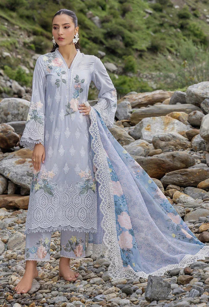 Adans Libas | Lasserkari Vol 02 | LASSER 554048 - Aqsa Fabrics