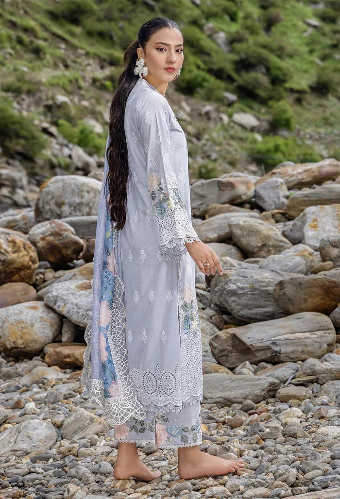 Adans Libas | Lasserkari Vol 02 | LASSER 554048 - Aqsa Fabrics