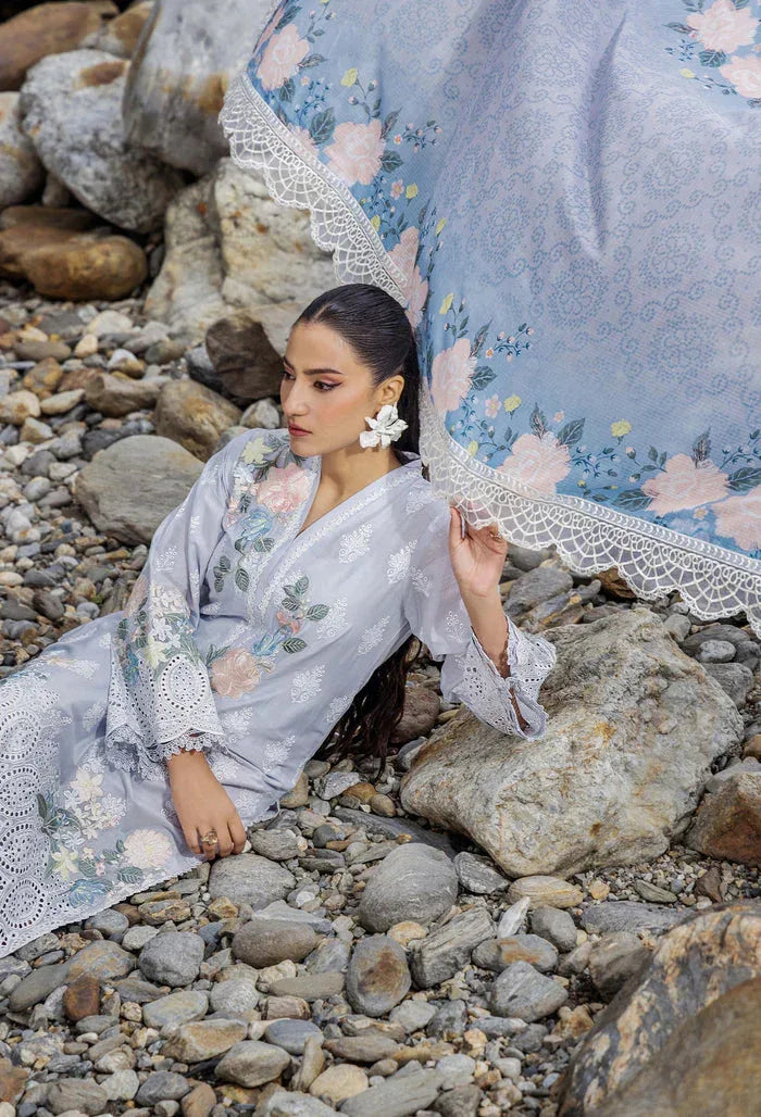 Adans Libas | Lasserkari Vol 02 | LASSER 554048 - Aqsa Fabrics