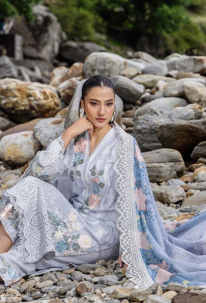 Adans Libas | Lasserkari Vol 02 | LASSER 554048 - Aqsa Fabrics
